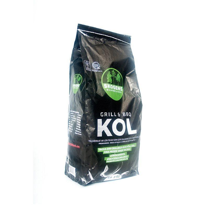 Grillkol BBQ Charcoal 45513
