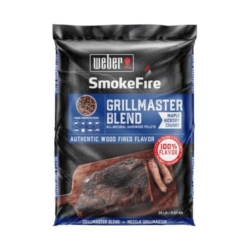 Weber Grill Academy Blend 9kg 190101