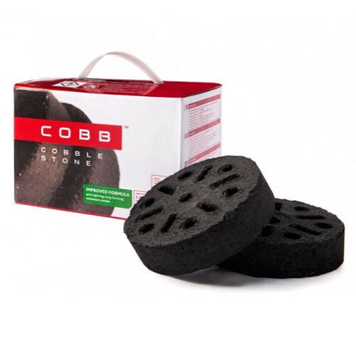 Cobb Briquettes Cobble Stone 6 Pcs CO-26