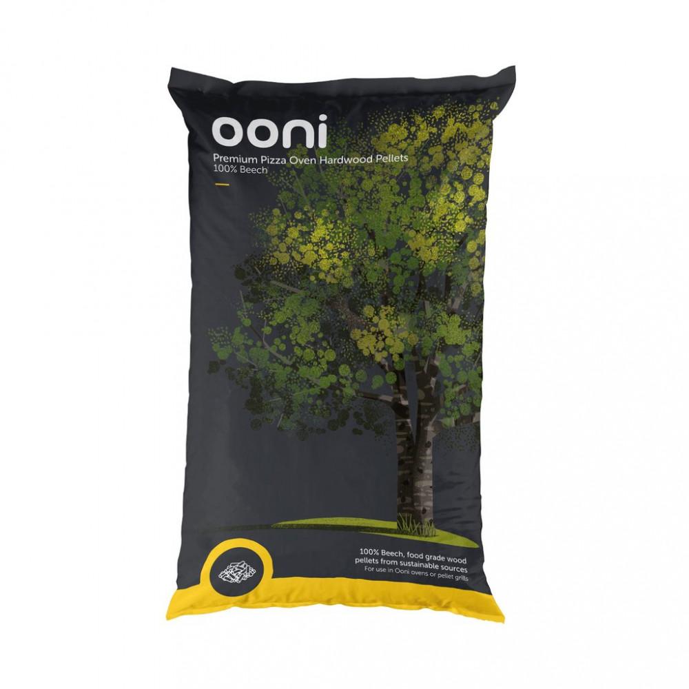 Ooni Premium Hardwood Pellets 10kg