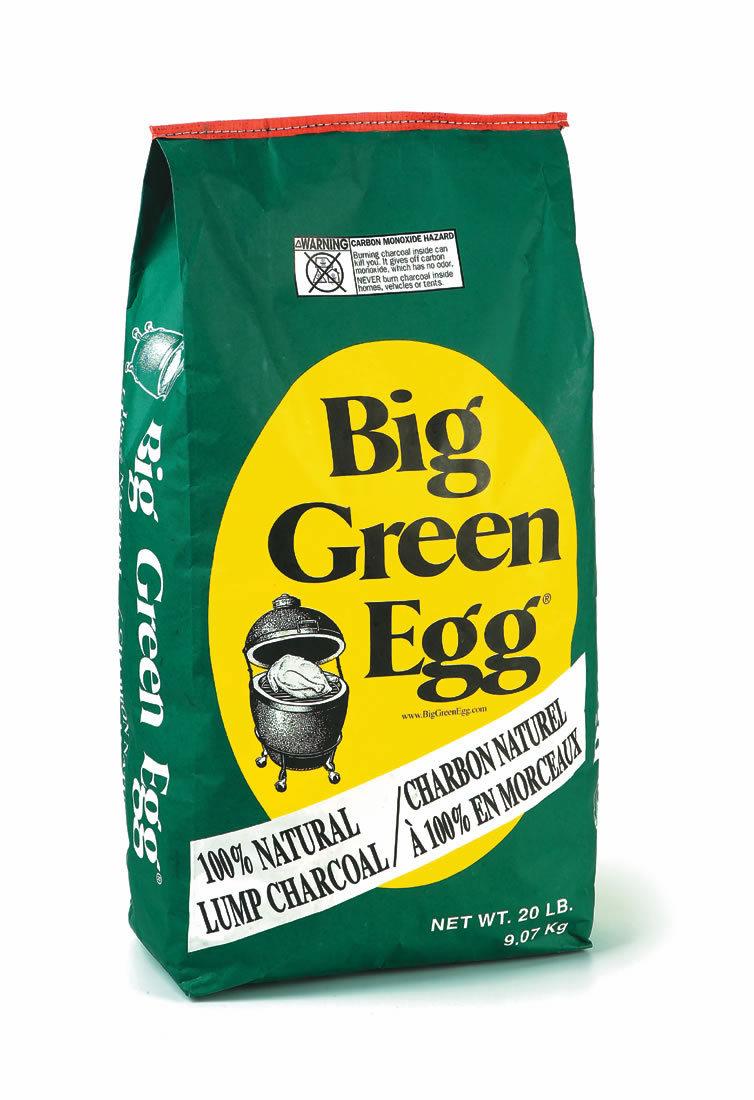 Big Green Egg Natural Lump Charcoal 9kg