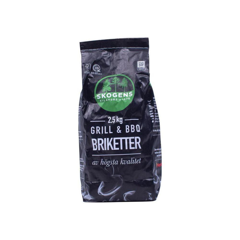 Skogens Grill Briquettes 2.5kg