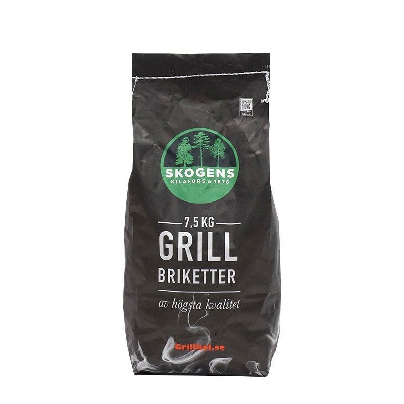 Skogens Grill Briquettes 7.5kg