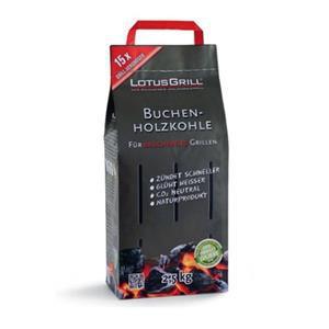 Lotusgrill Beech Charcoal 2.5kg