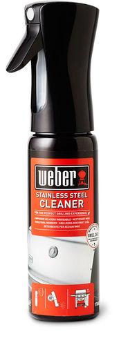 Weber Grill Cleaner Stainless Steel 17682