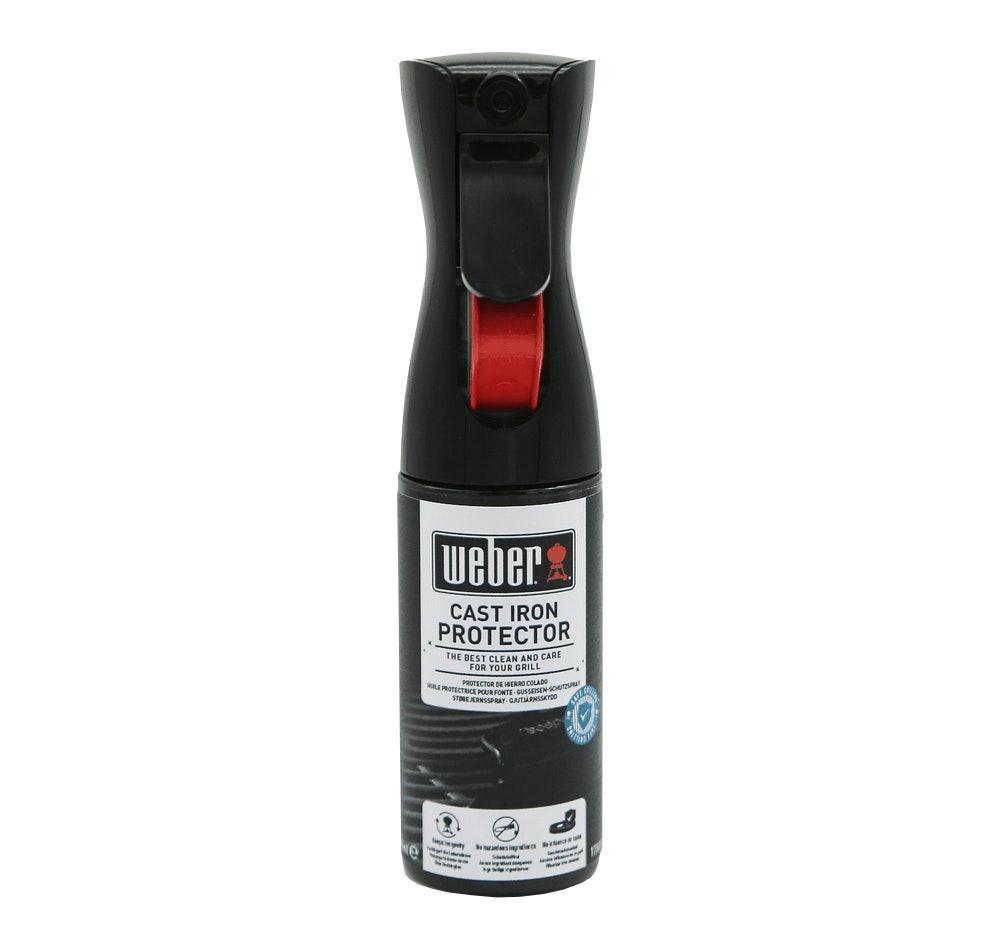 Weber Cast Iron Protector 200ml 17889