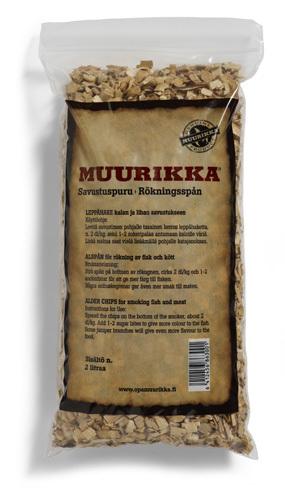 Muurikka Alder Chips 2L