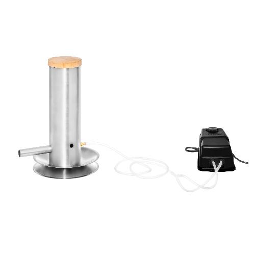 Mustang Smoke Generator for Cold Smoking