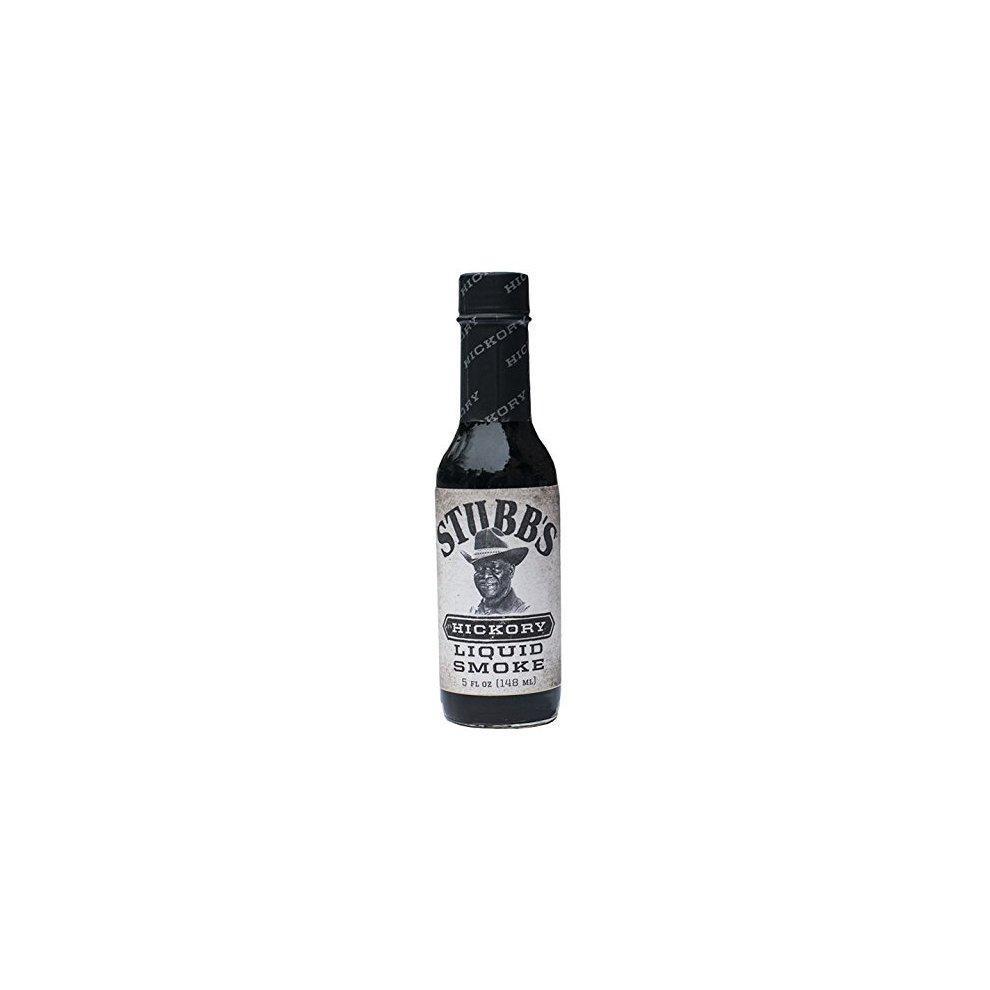Stubbs Hickory Liquid Smoke 148ml