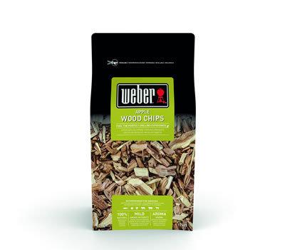 Weber Apple Wood Chips 17621