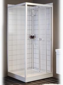 Ifö Next NK 800x800x2050mm