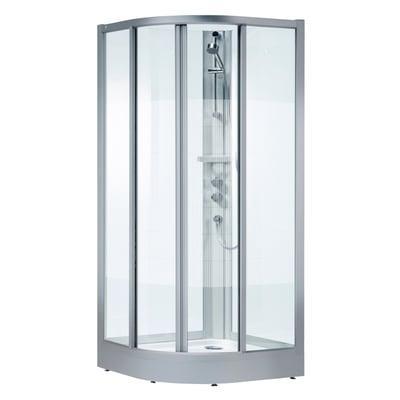 Ifö Solid (673873292) 900x900x1600mm