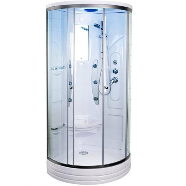 Duschy Idre (5305). 920x920x2170mm