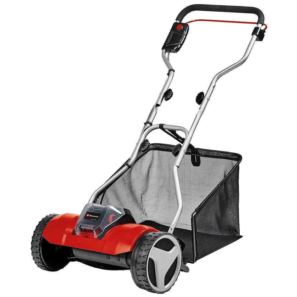 Einhell GE-HM 18/38 Li-Solo Batteridriven gräsklippare