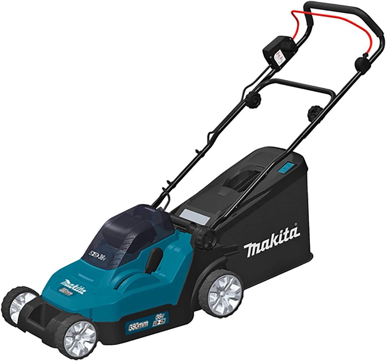 Makita DLM382Z Batteridriven gräsklippare