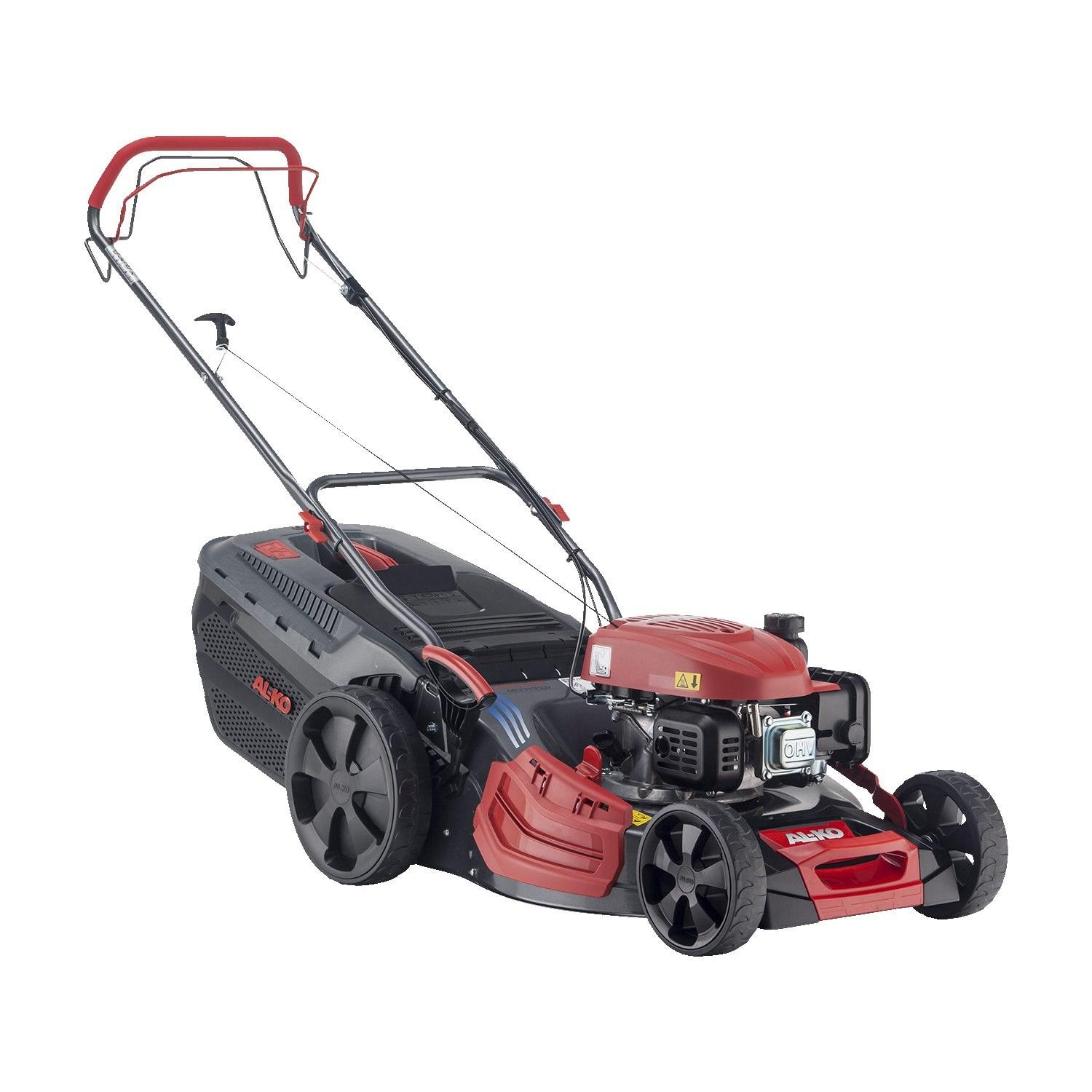 AL-KO Comfort 51.0 SP-A Bensindriven gräsklippare