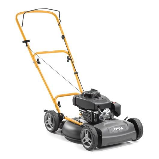 Stiga Multiclip 47 Blue Bensindriven gräsklippare