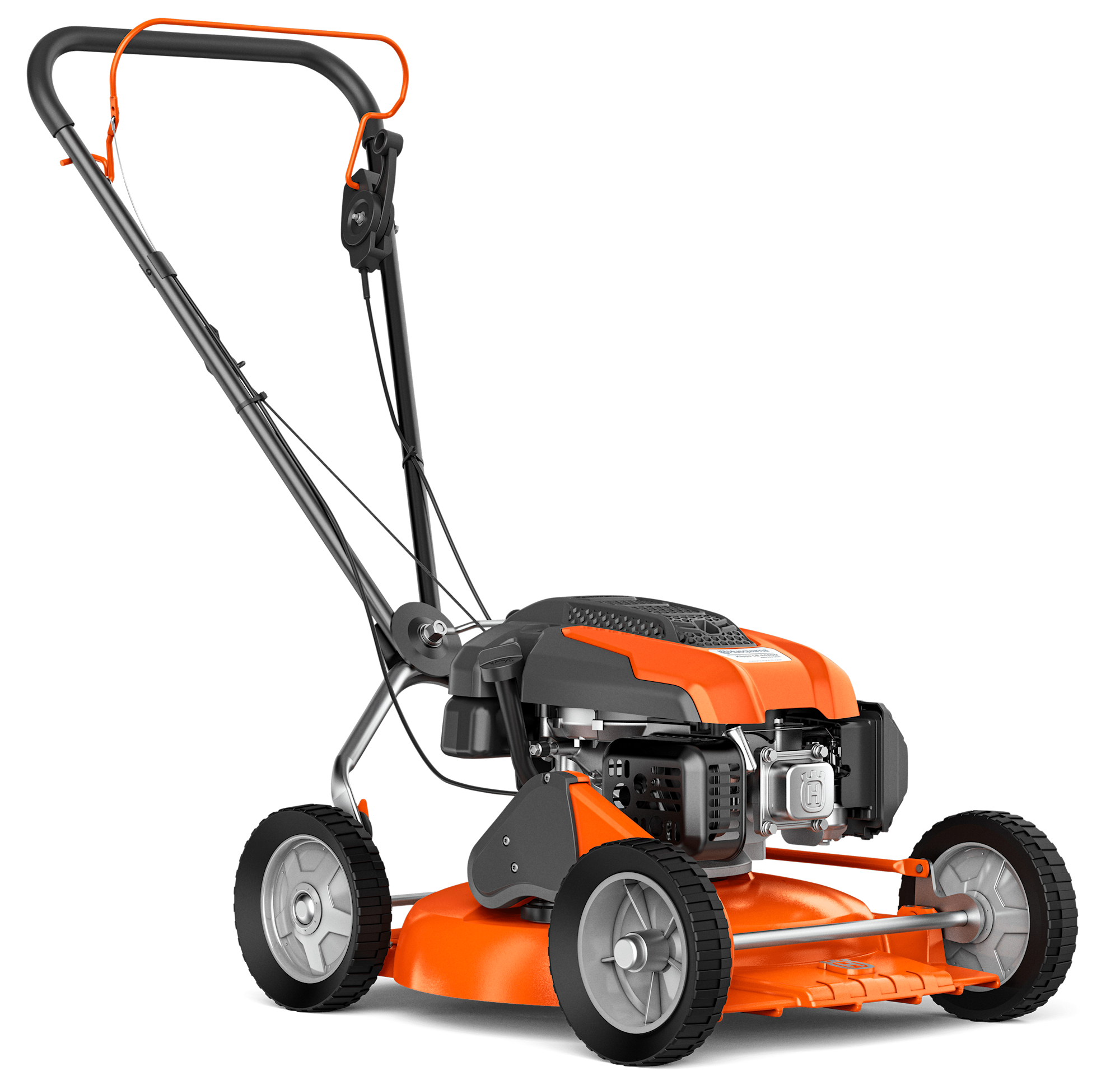 Husqvarna LB 448SQ KLIPPO\x{2122} Bensindriven gräsklippare