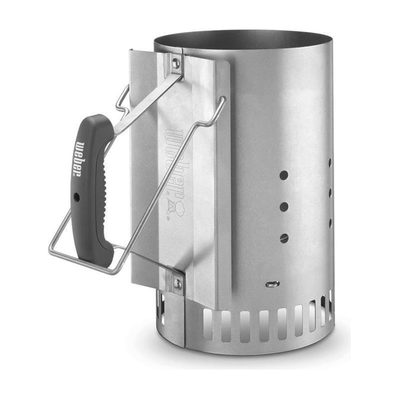 Weber Rapidfire Chimney Starter 7416