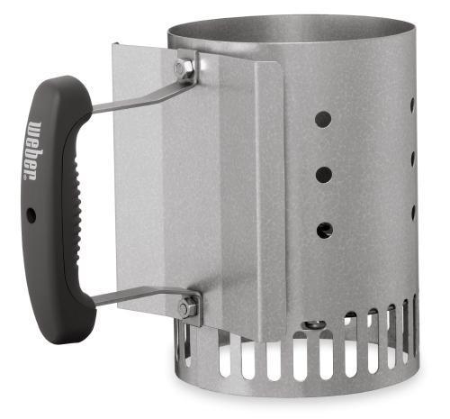 Weber Compact Rapidfire Chimney Starter 7447