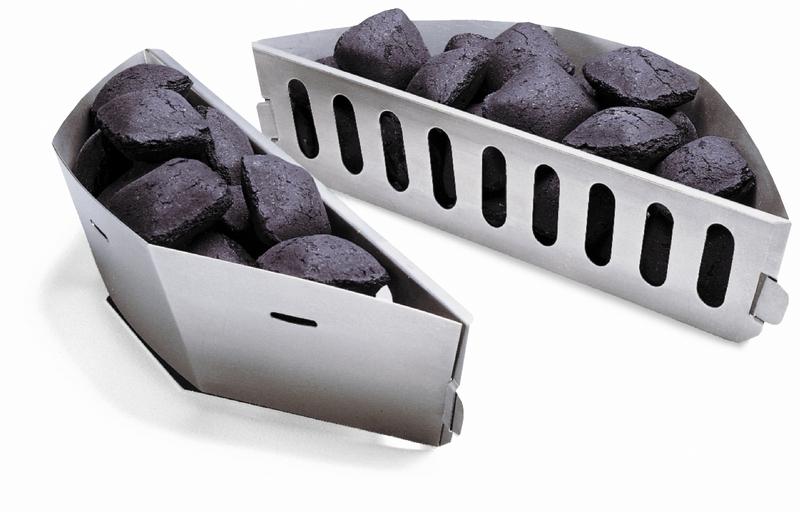 Weber Char Basket Charcoal Fuel Holders 7403