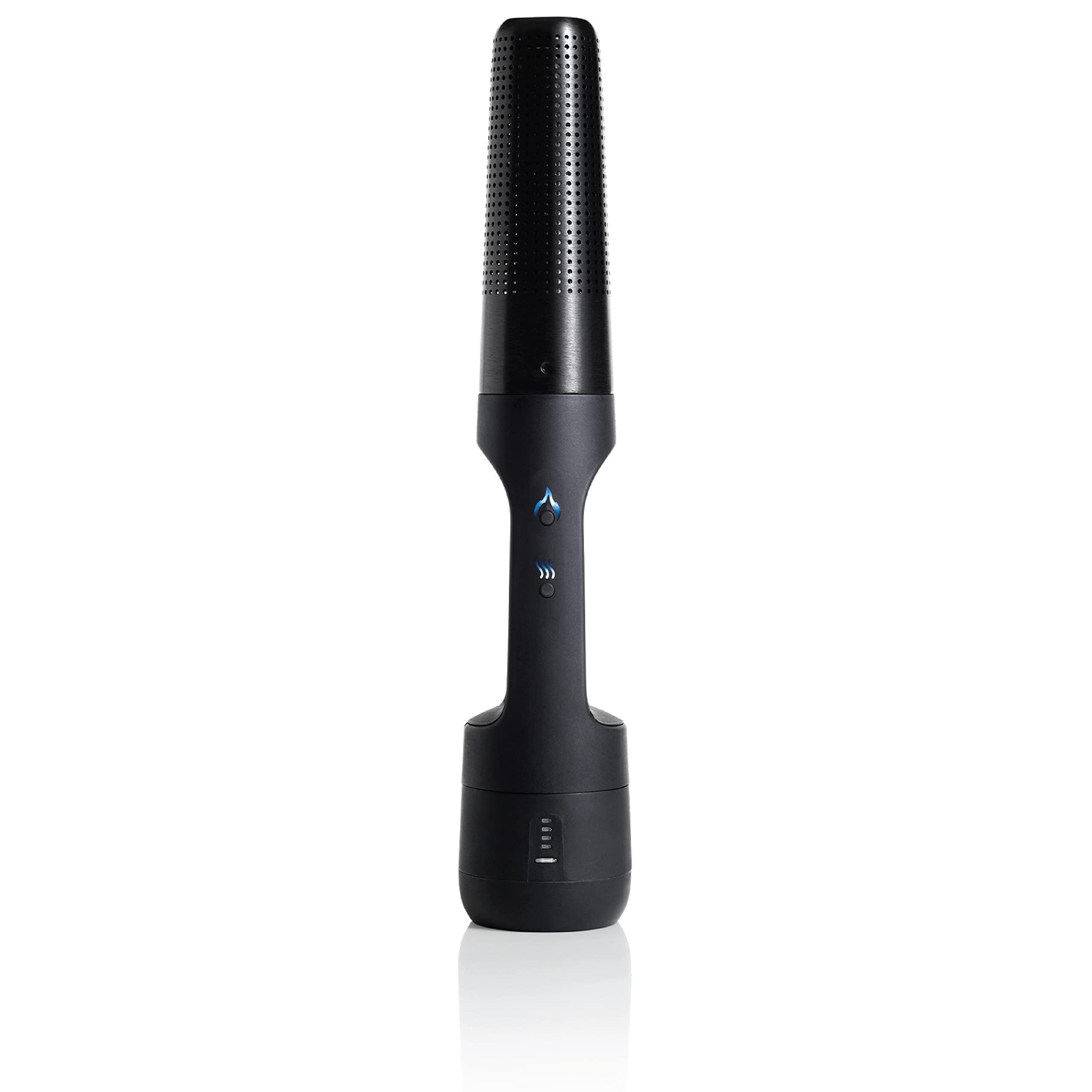 Looft Lighter X Next Generation Cordless Charcoal Starter Super Heated air reaches 1200°F Fuels: More
