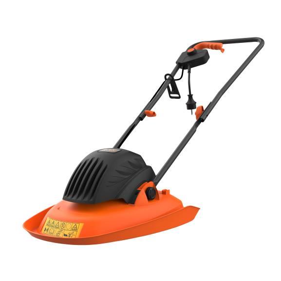 Black & Decker BEMWH551 Elnätsdriven gräsklippare