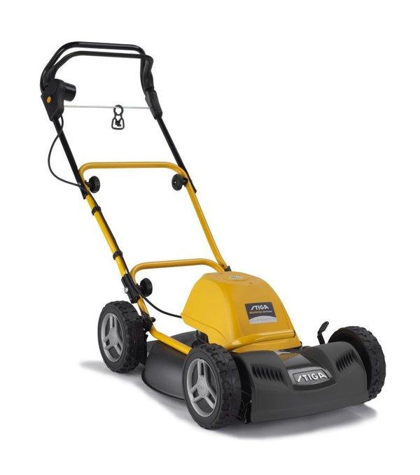 Stiga Multiclip 50 EL Elnätsdriven gräsklippare