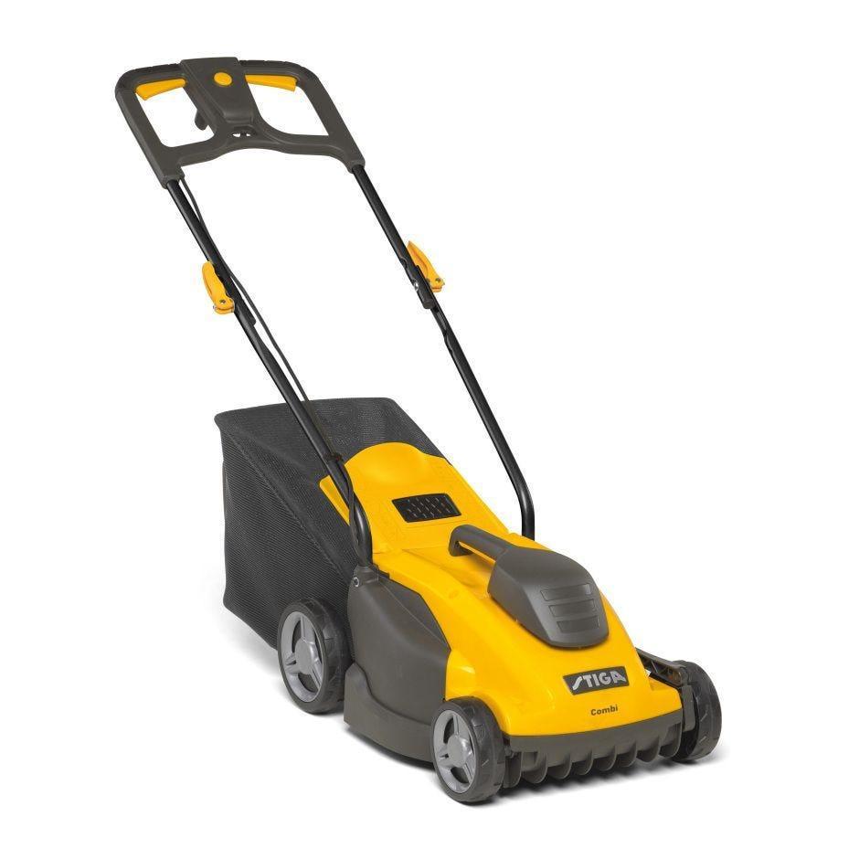 Stiga Combi 336c Elnätsdriven gräsklippare