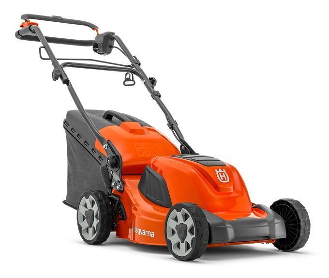Husqvarna LC 141C Elnätsdriven gräsklippare