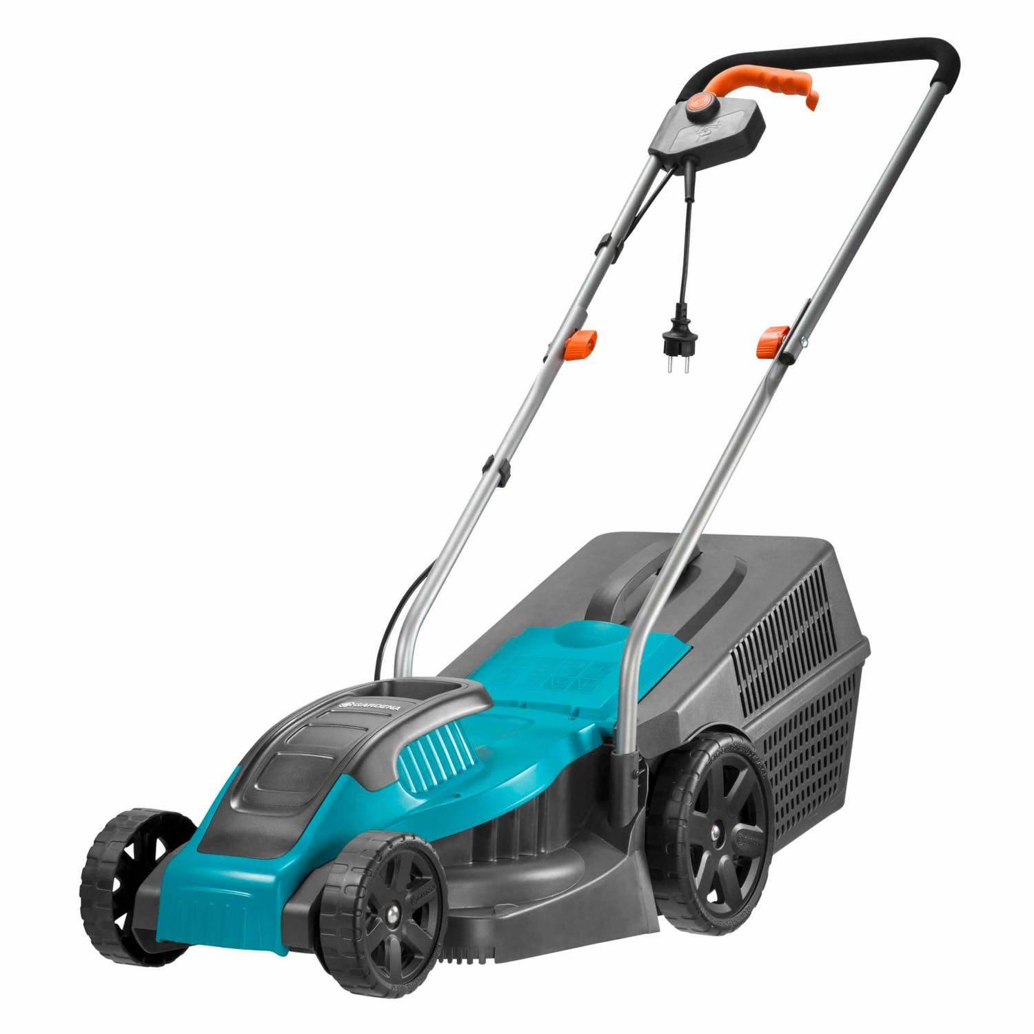Gardena PowerMax 1100/32 Elnätsdriven gräsklippare