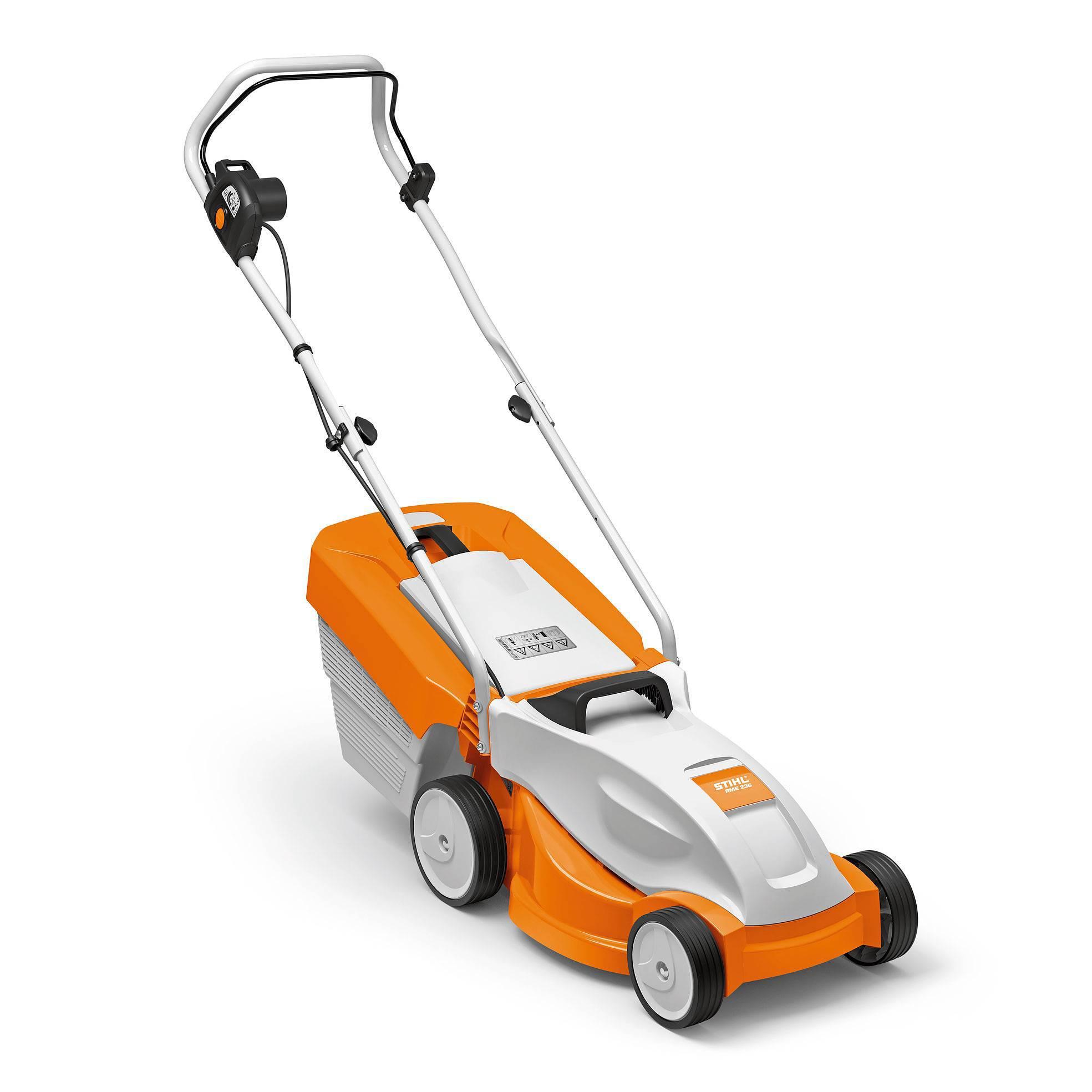 Stihl RME 235 Elnätsdriven gräsklippare