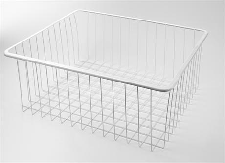 Contura Steel Trådback tvättbänk