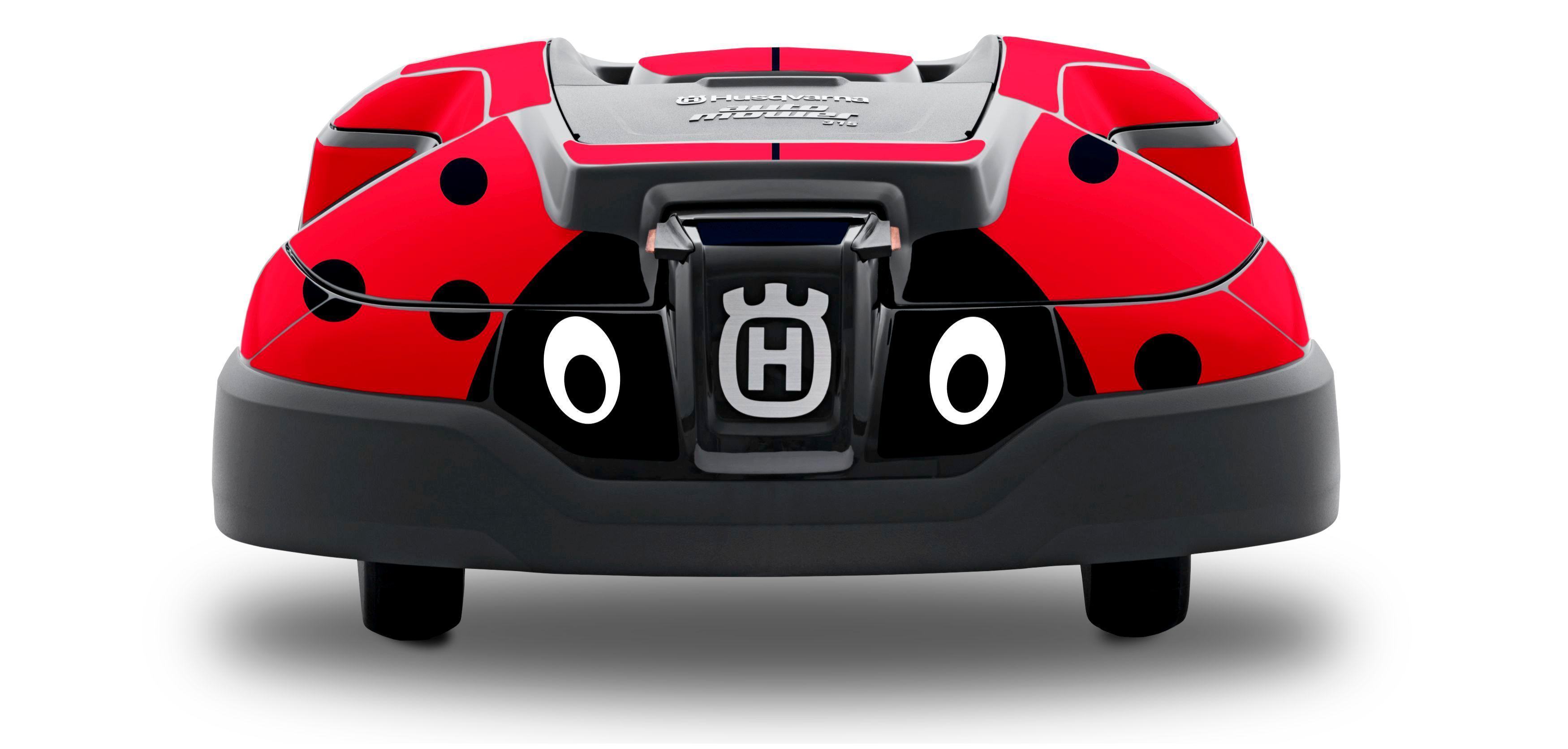 Husqvarna Ladybug Automower 105/305 Dekalkit