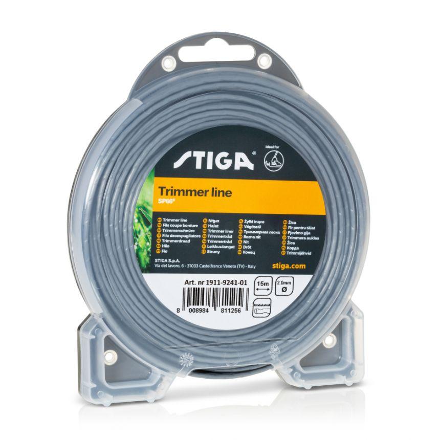 Stiga SP66 Trimmer Line 2.0mm x 15m