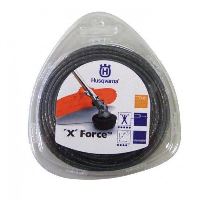 Husqvarna X-Force Trimmer Line 3.0mm x 56m