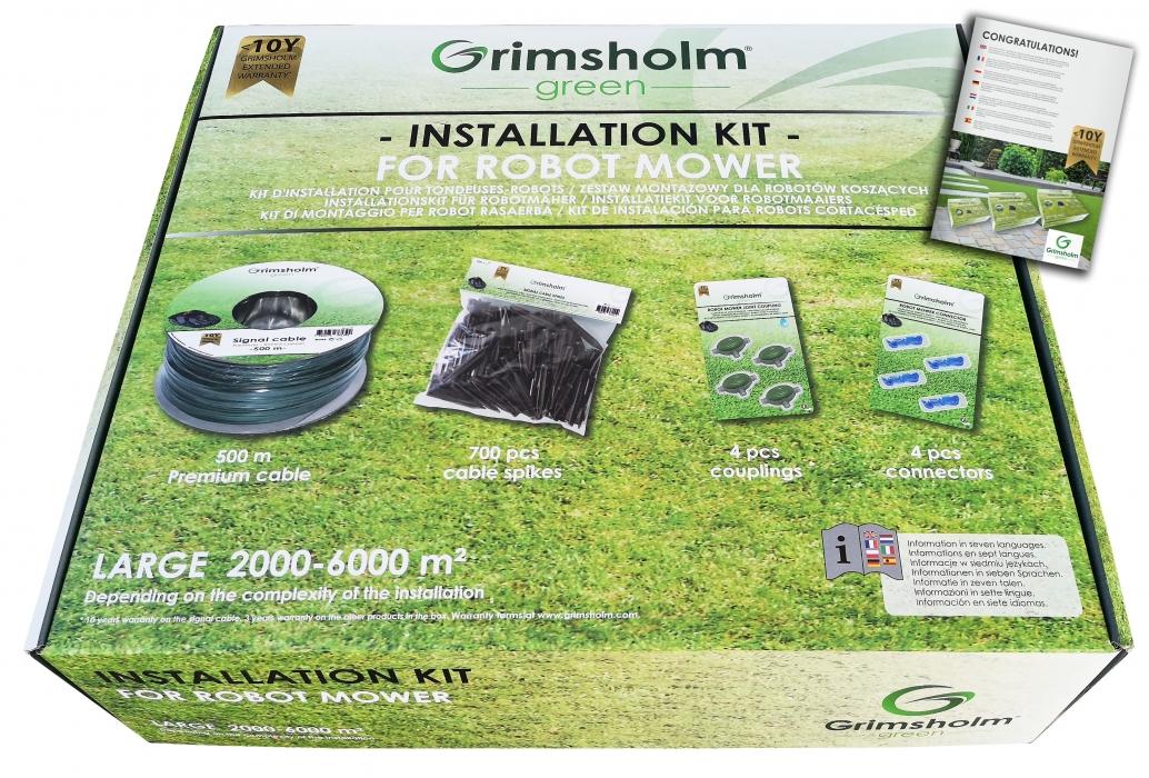 Grimsholm Installation Kit L (500m)