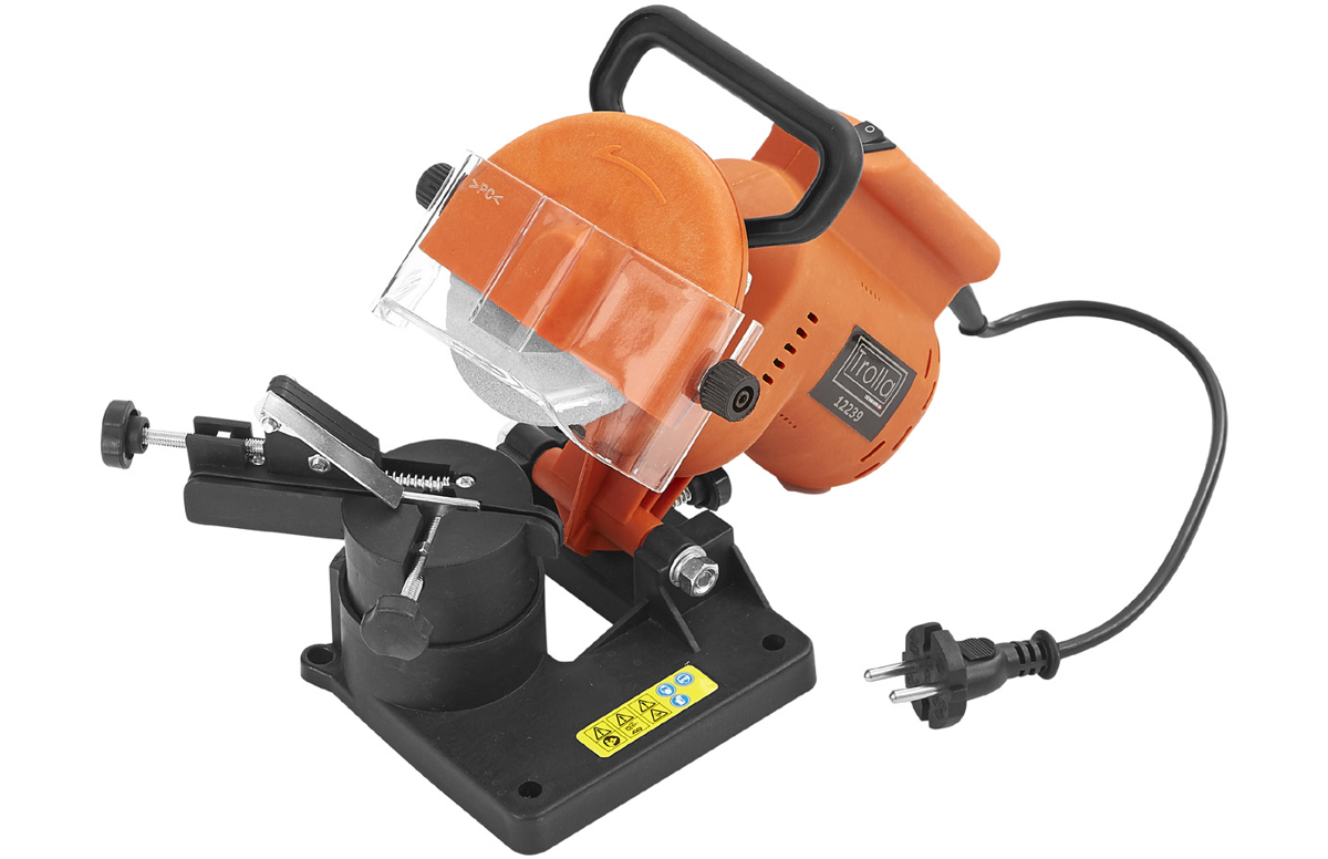Trolla Chain Grinder