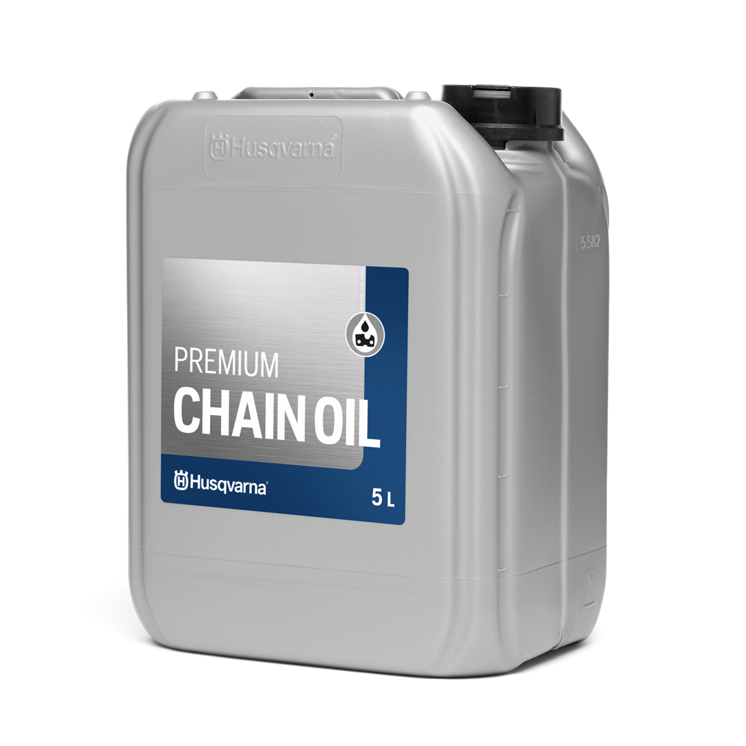 Husqvarna Mineral Chain Oil 5L