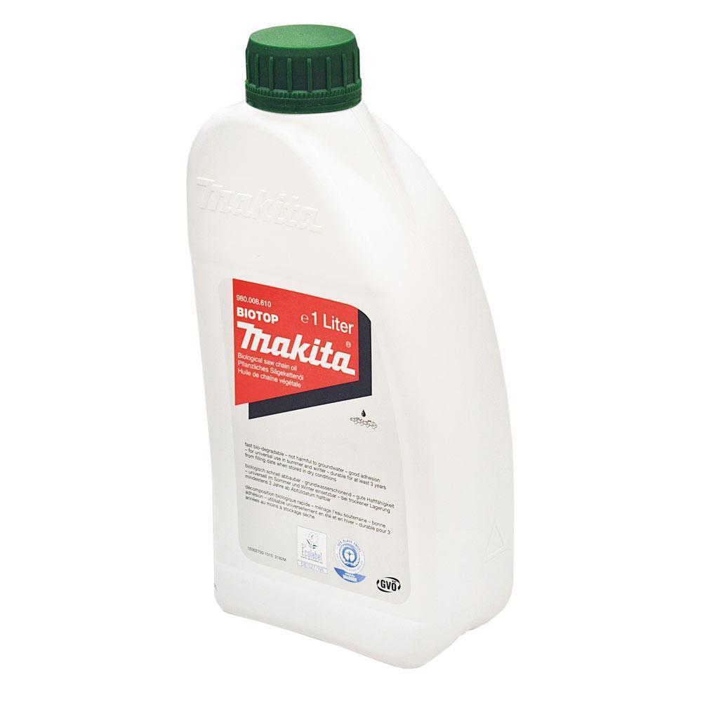Makita Biotop Chain Oil 1L