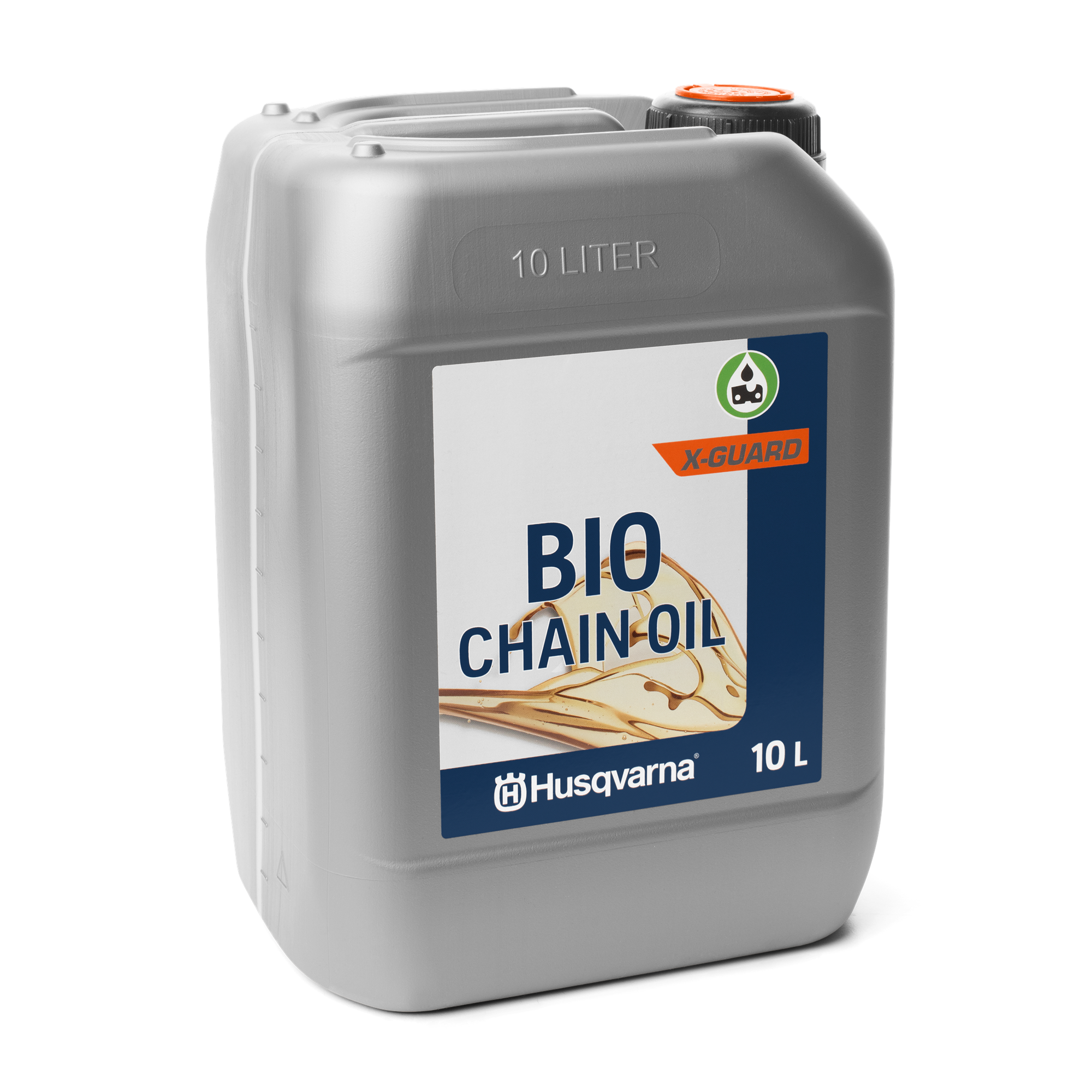 Husqvarna X-Guard Bio Saw Chain Oil 10L