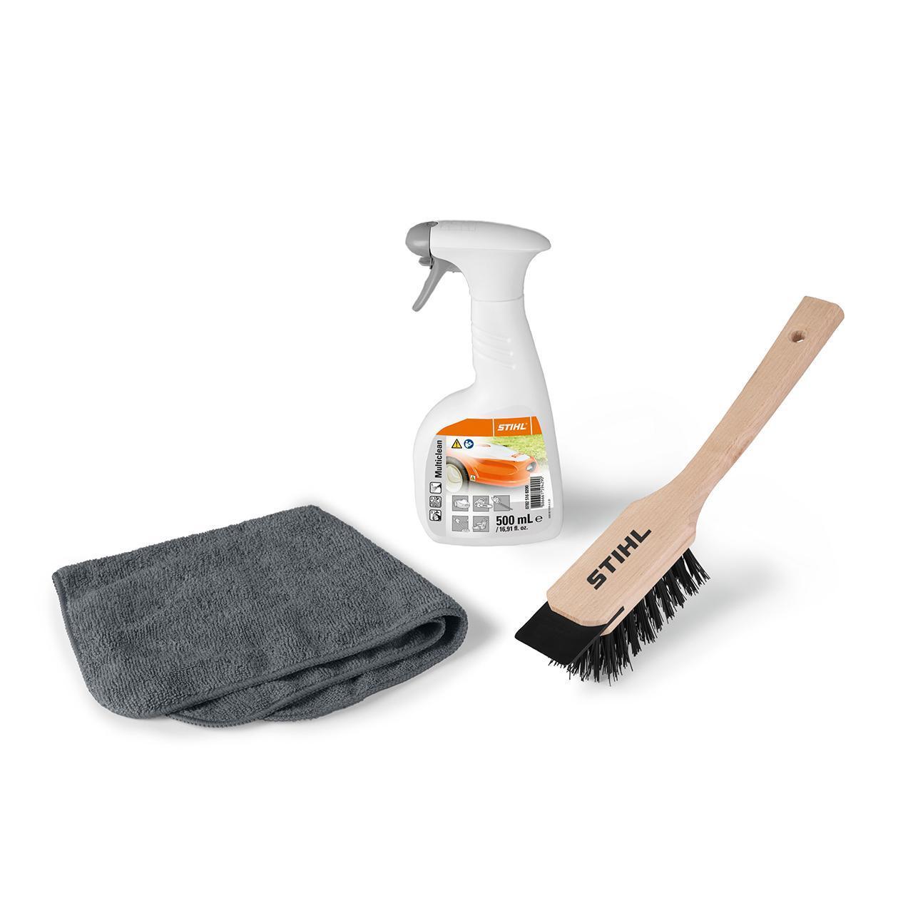 Stihl Care & Clean Kit iMOW® & Gräsklippare