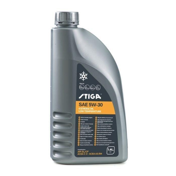 Stiga 1,4L Motorolja Snöslunga 5W-30