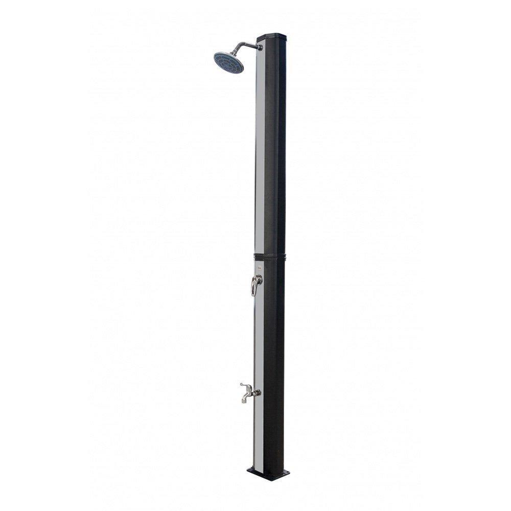 Demerx Sunny 35 Split (40009) Krom, Svart