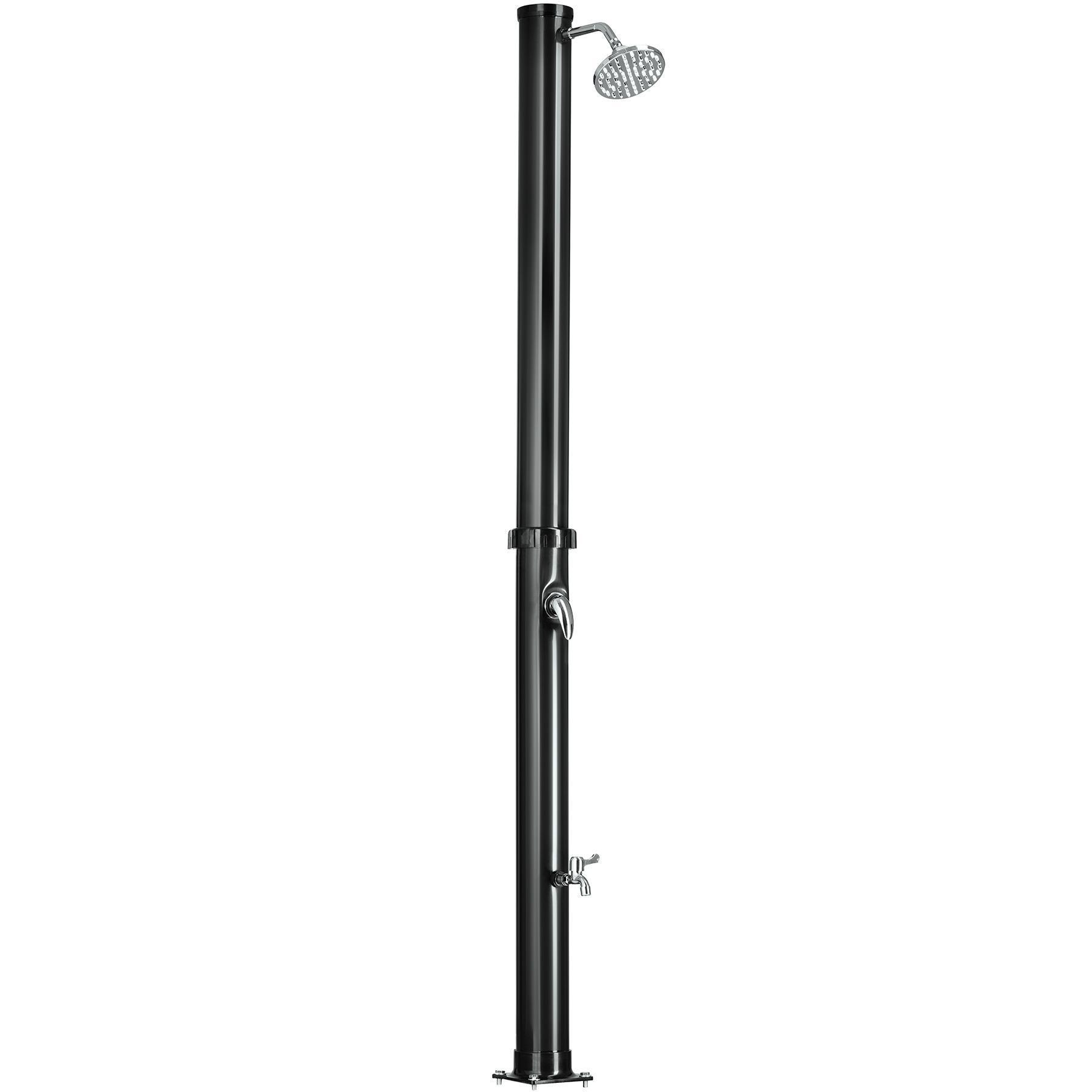 tectake Solar shower Tinto 20l
