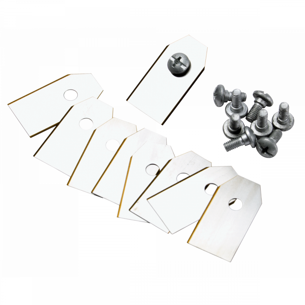 Gardena Blade Kit 4087-20 9-pack