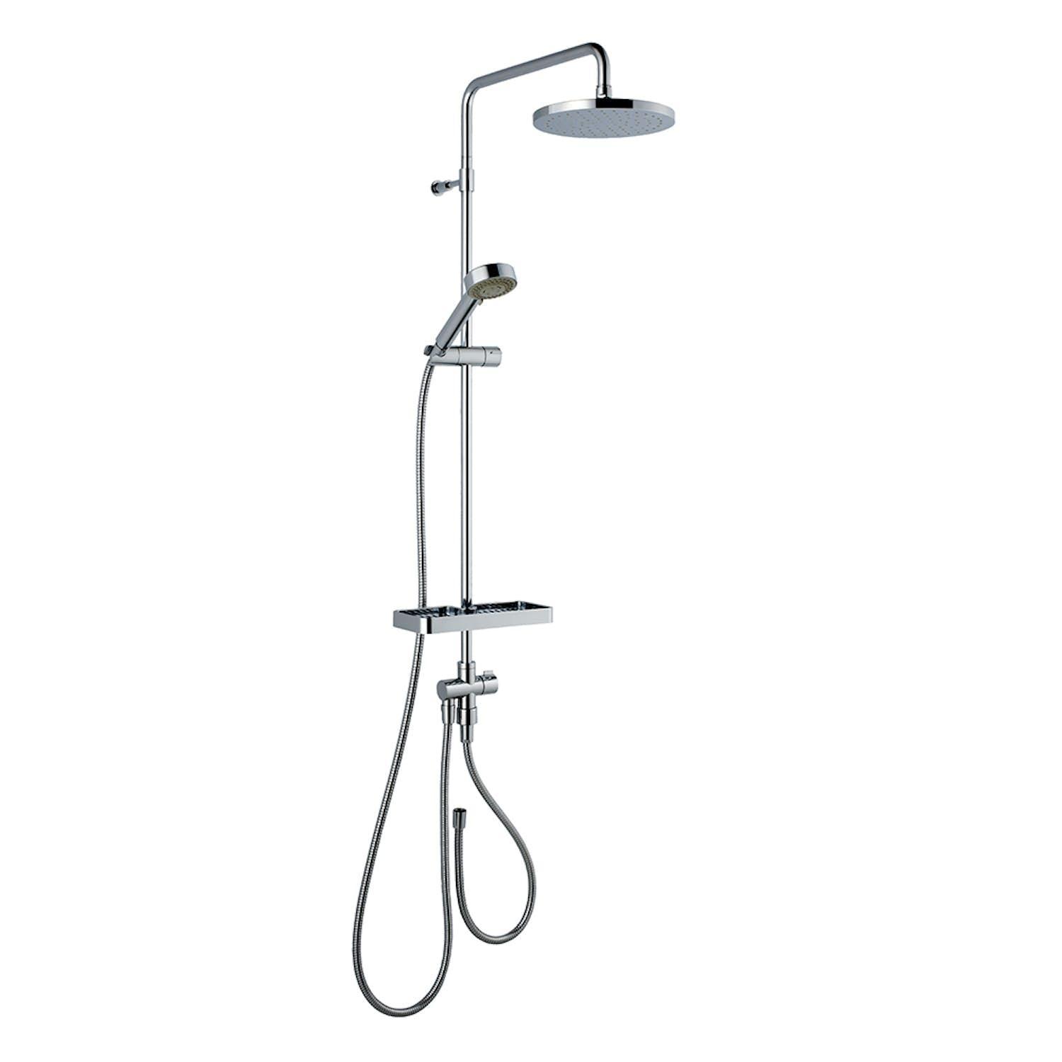 FM Mattsson 9000E Flexi (9392-6000) Krom