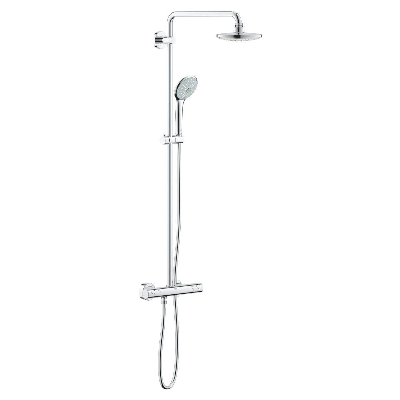 Grohe Euphoria System 180 (27296001) Krom