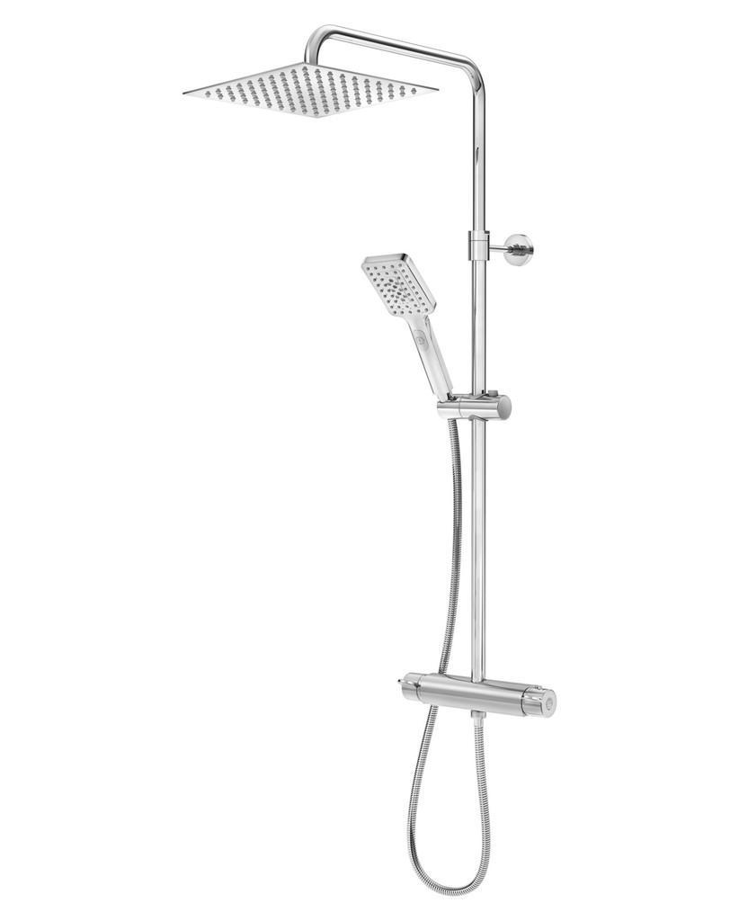 Gustavsberg Roof shower Nordic³ (GB41205635) Krom