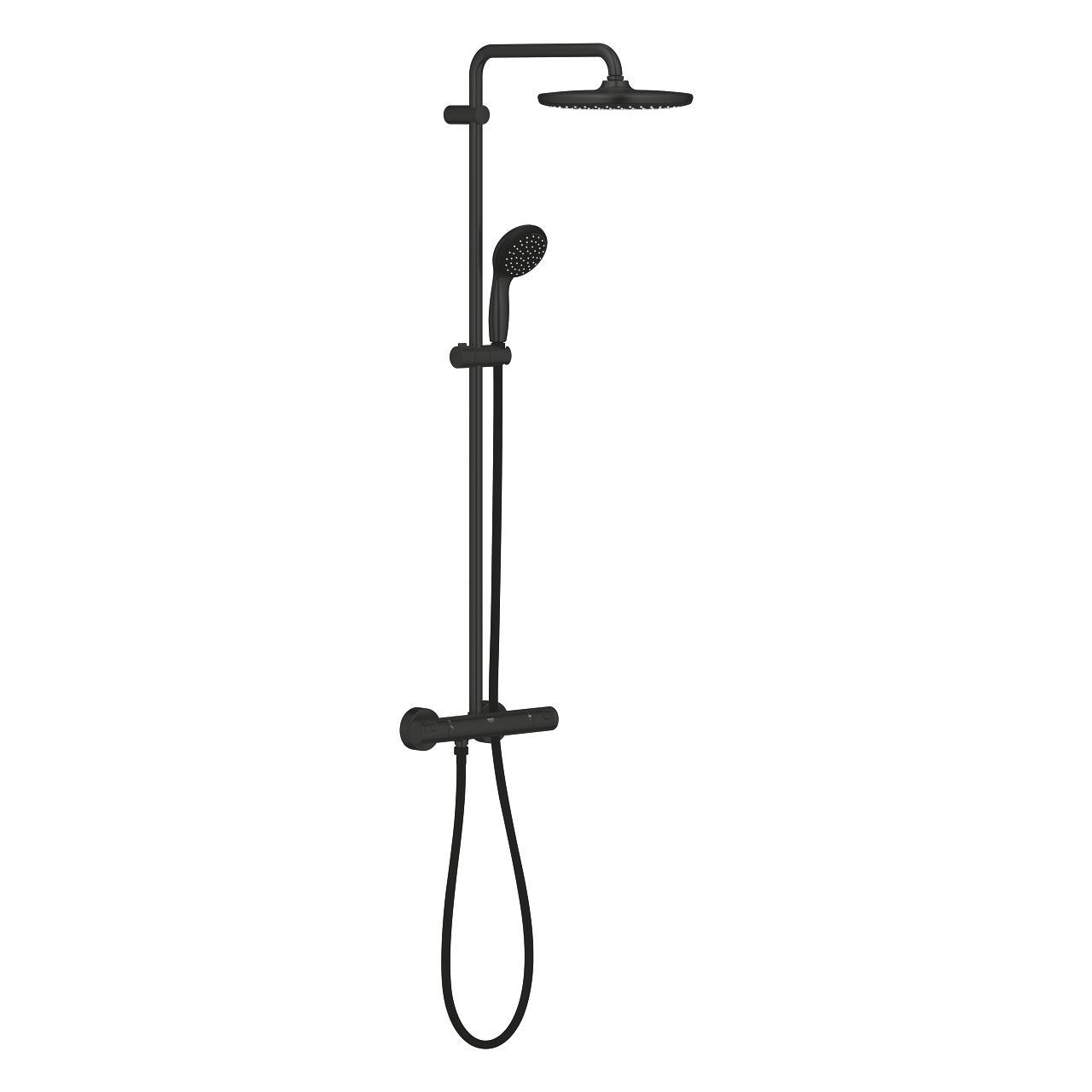 Grohe Vitalio Start system 250 (266772430) Svart